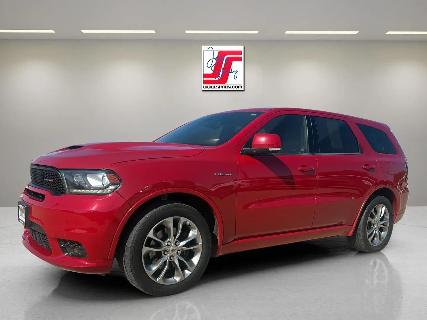 2020 DODGE Durango