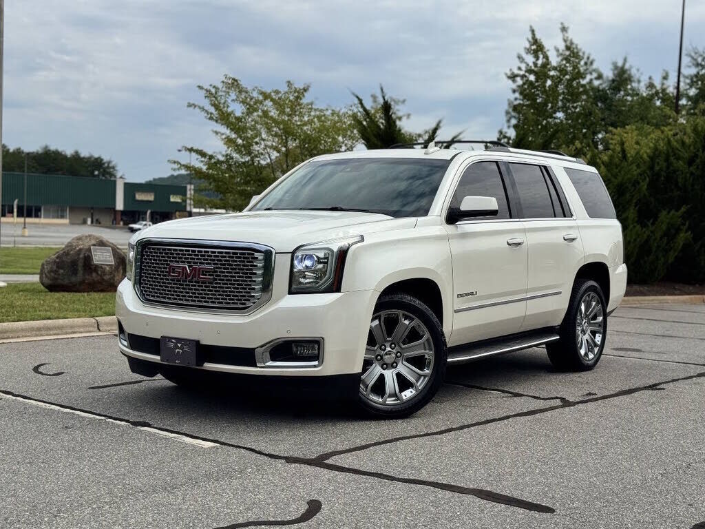 2015 GMC Yukon