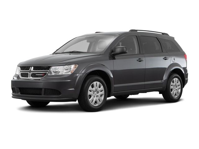 2020 DODGE Journey