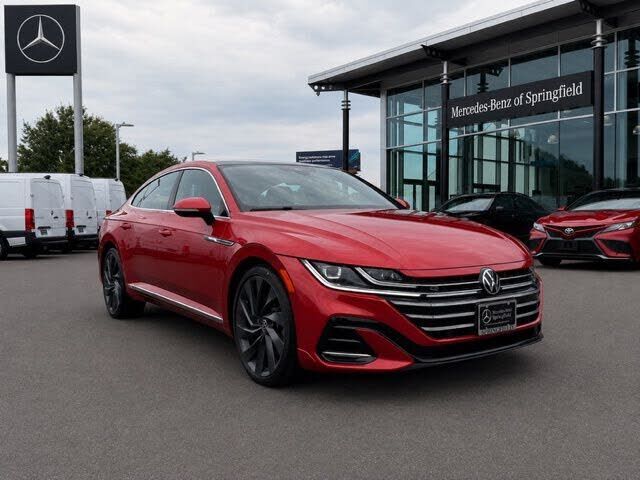 2022 VOLKSWAGEN Arteon 4Motion