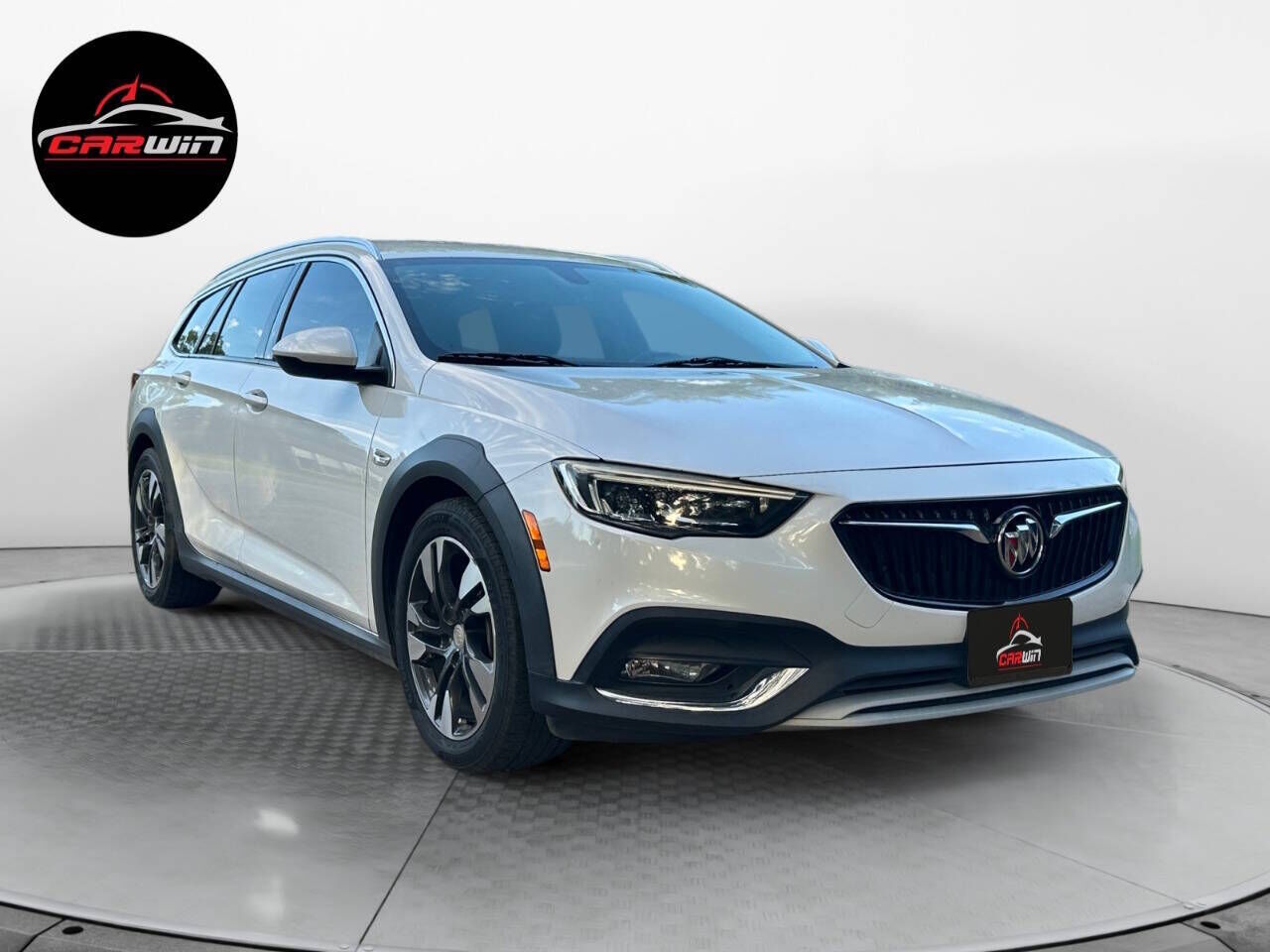 2019 BUICK Regal TourX