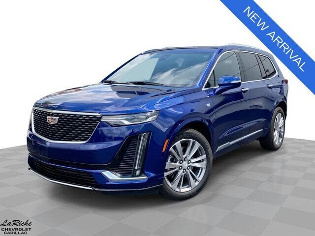 2024 CADILLAC XT6
