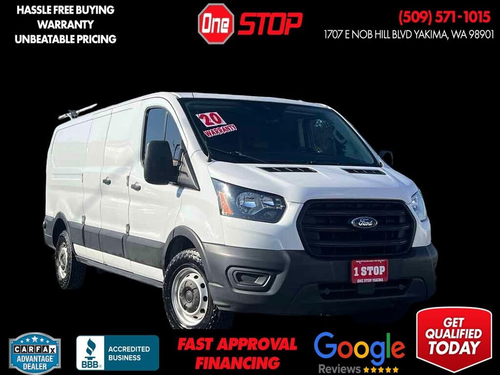 2020 FORD Transit