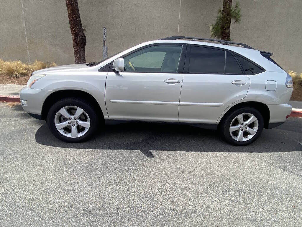 2006 LEXUS RX