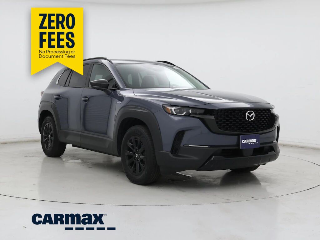 2025 MAZDA CX-50