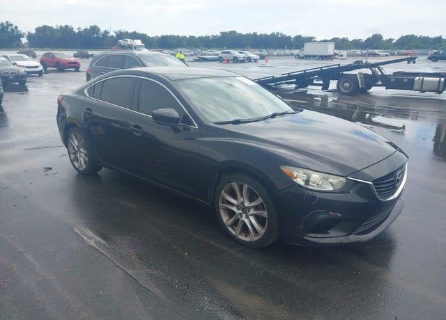 2017 MAZDA Mazda6
