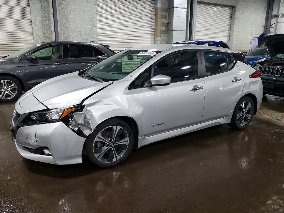 2018 NISSAN Leaf