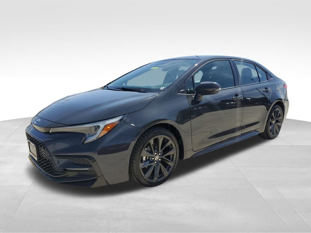 2024 TOYOTA Corolla