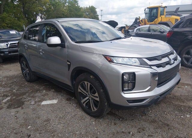 2020 MITSUBISHI Outlander Sport