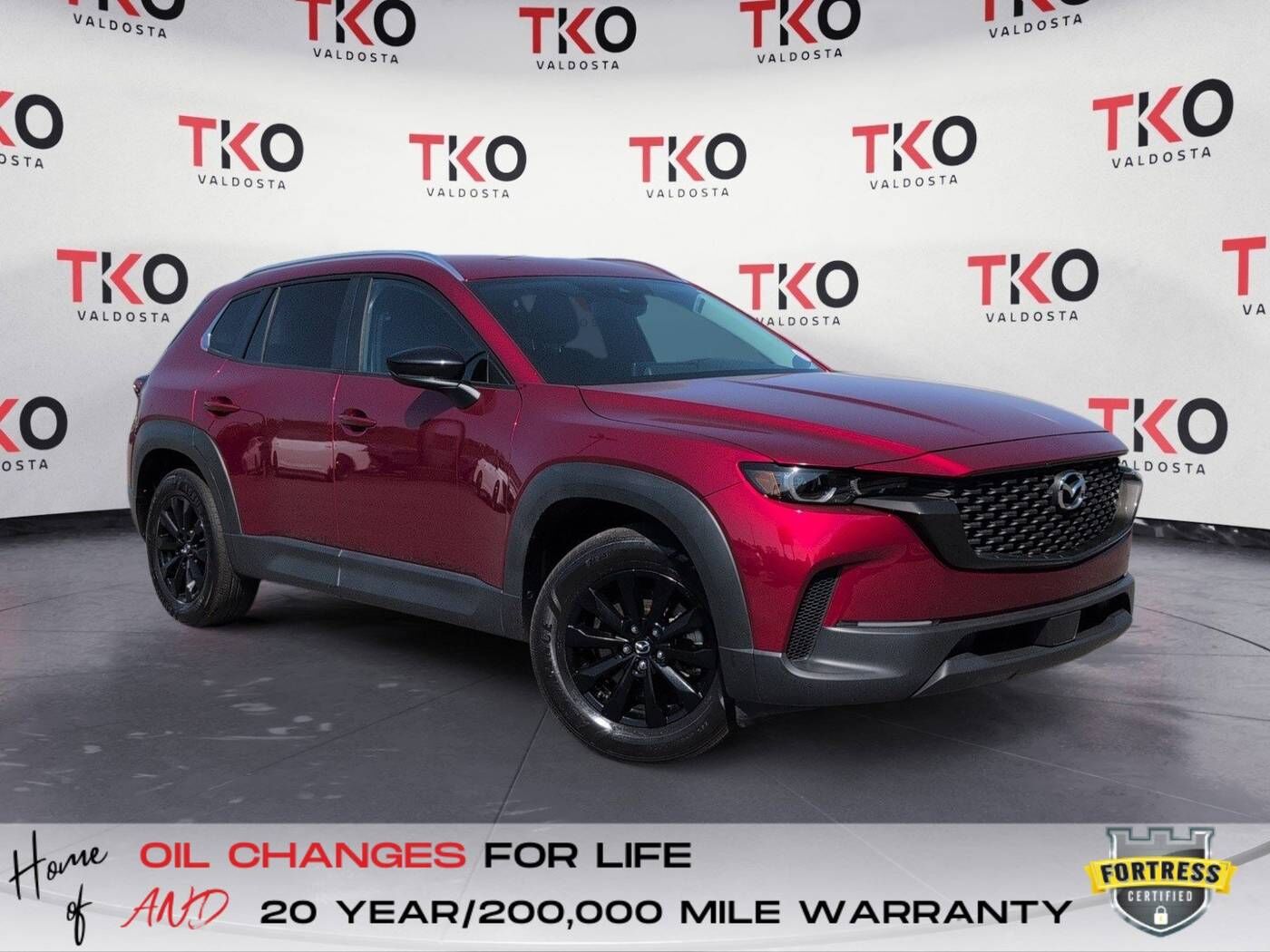 2024 MAZDA CX-50