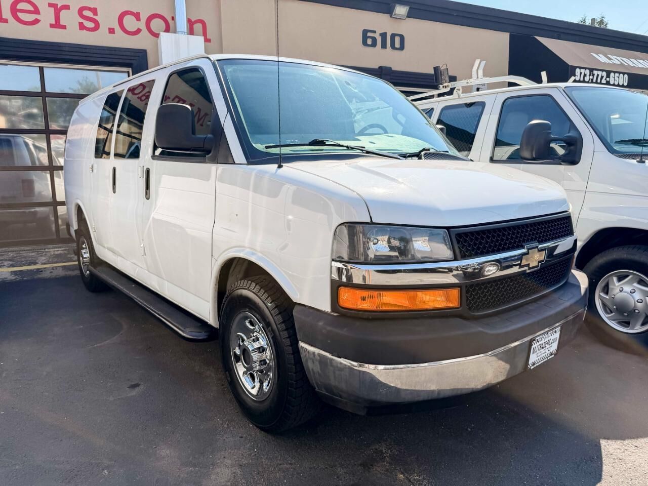 2018 CHEVROLET Express