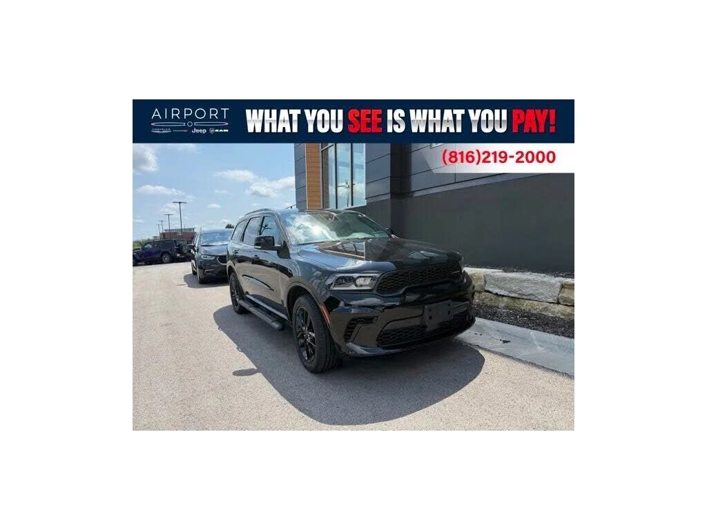 2025 DODGE Durango