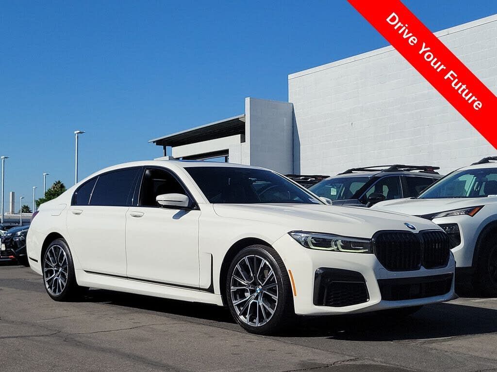 2022 BMW 7 Series