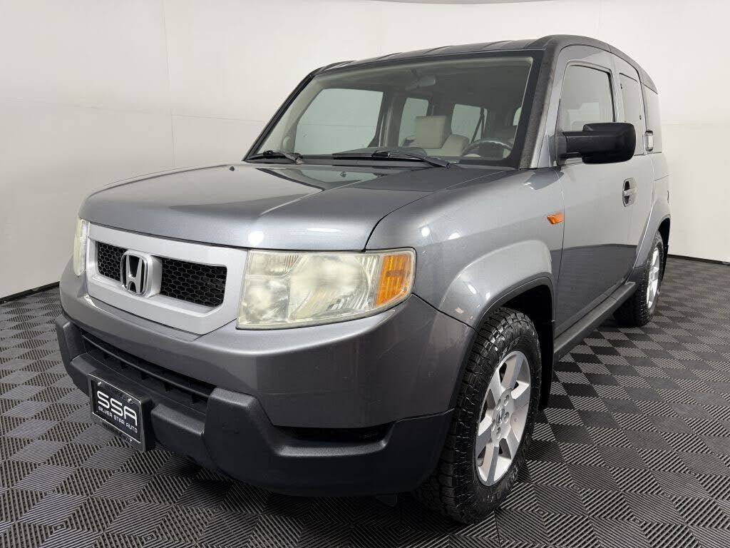 2010 HONDA Element