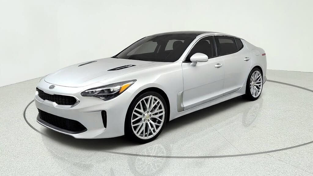 2018 KIA Stinger