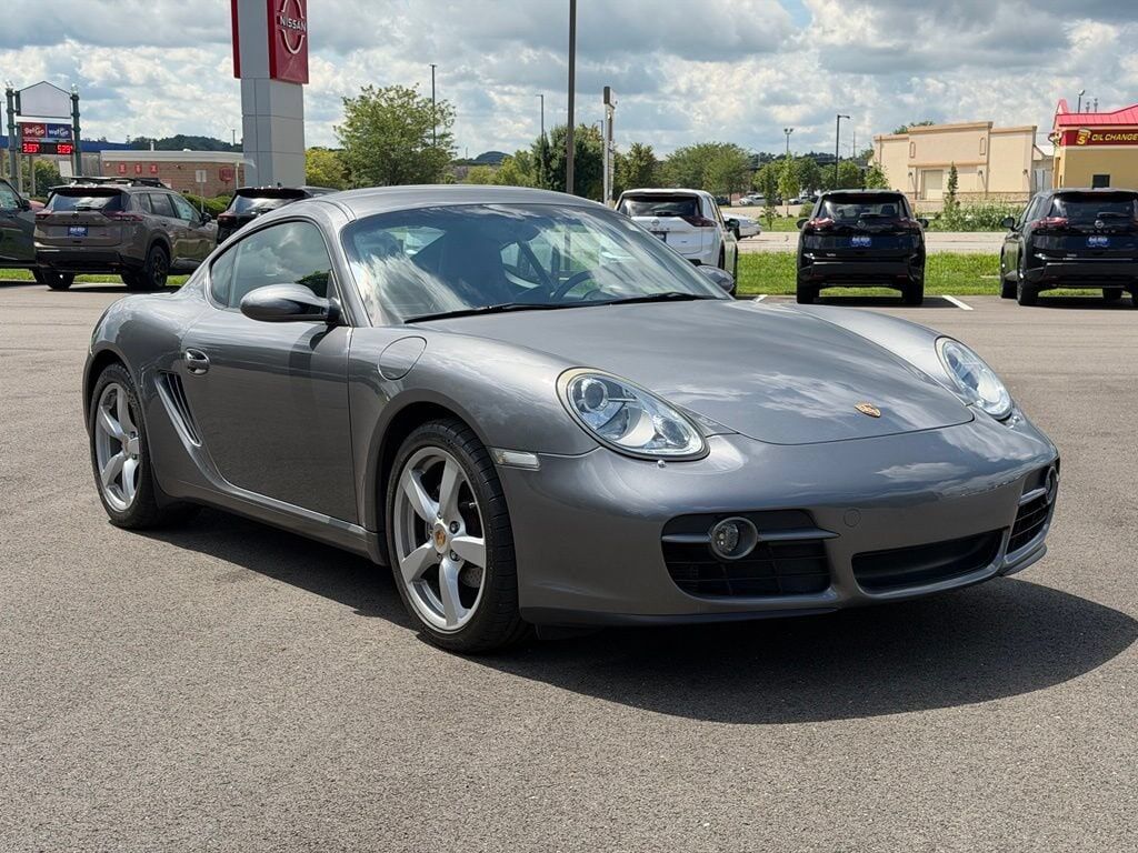 2008 PORSCHE Cayman