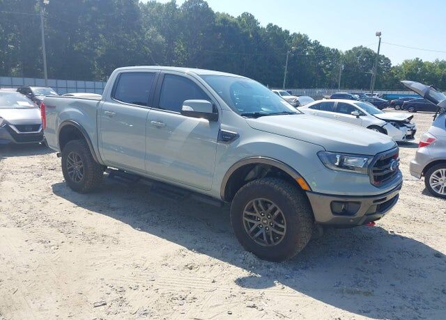 2022 FORD Ranger