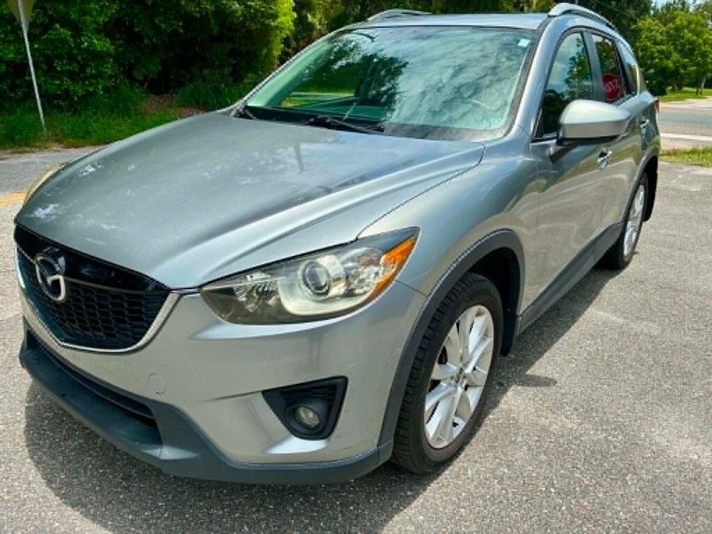 2013 MAZDA CX-5