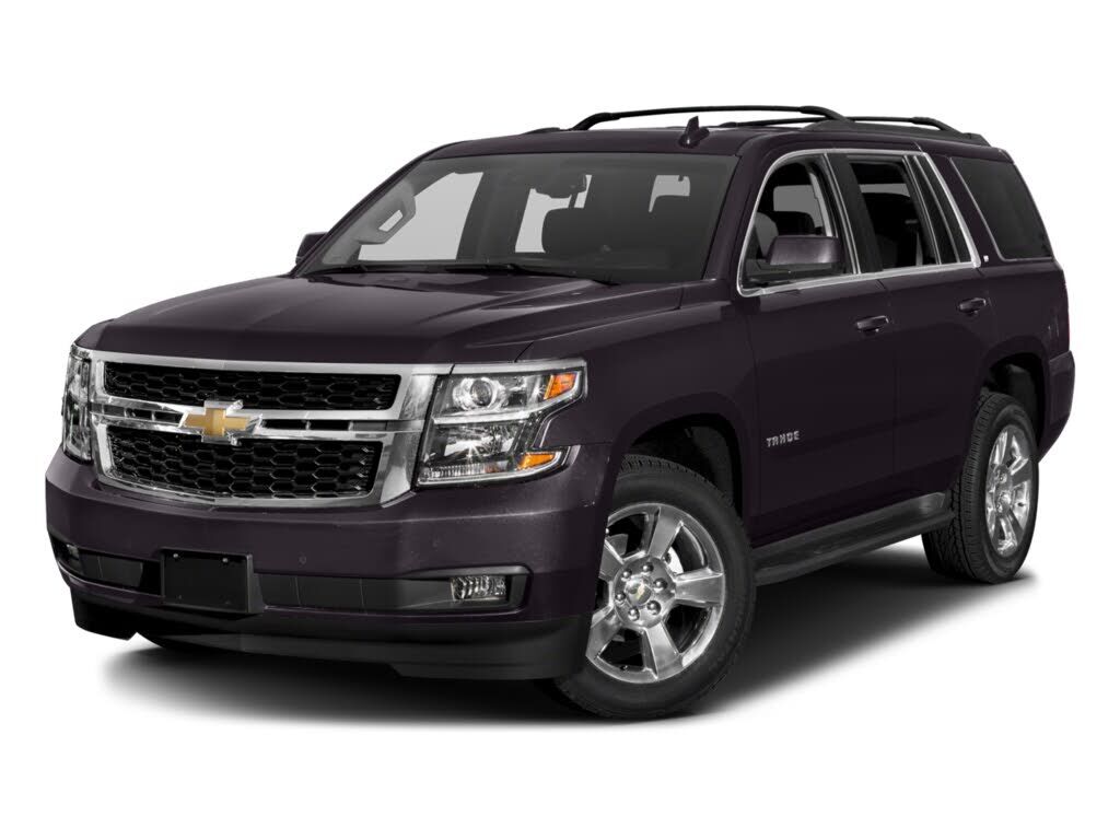 2017 CHEVROLET Tahoe