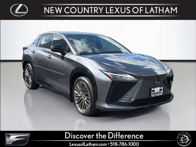 2026 LEXUS RZ