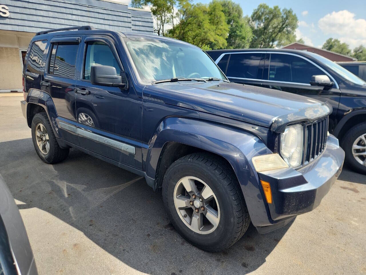 2008 JEEP Liberty