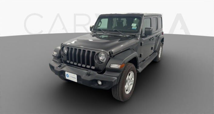 2022 JEEP Wrangler