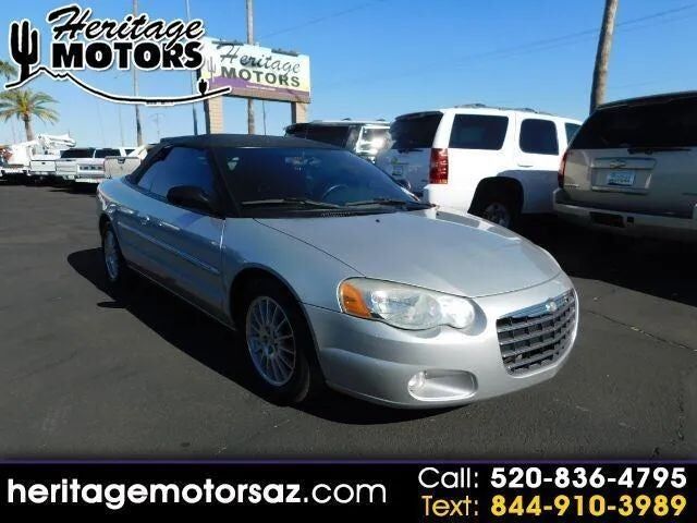 2006 CHRYSLER Sebring