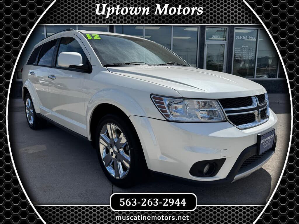 2012 DODGE Journey