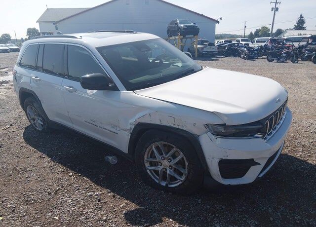 2024 JEEP Grand Cherokee