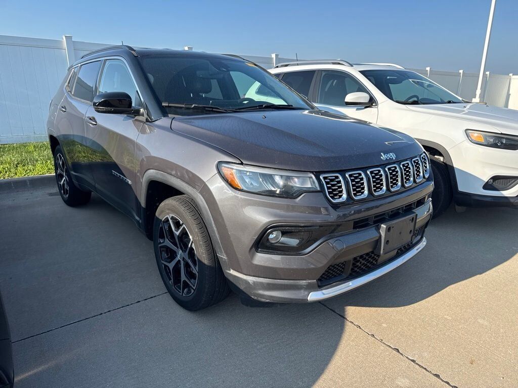 2024 JEEP Compass