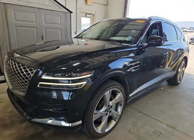 2023 GENESIS GV80