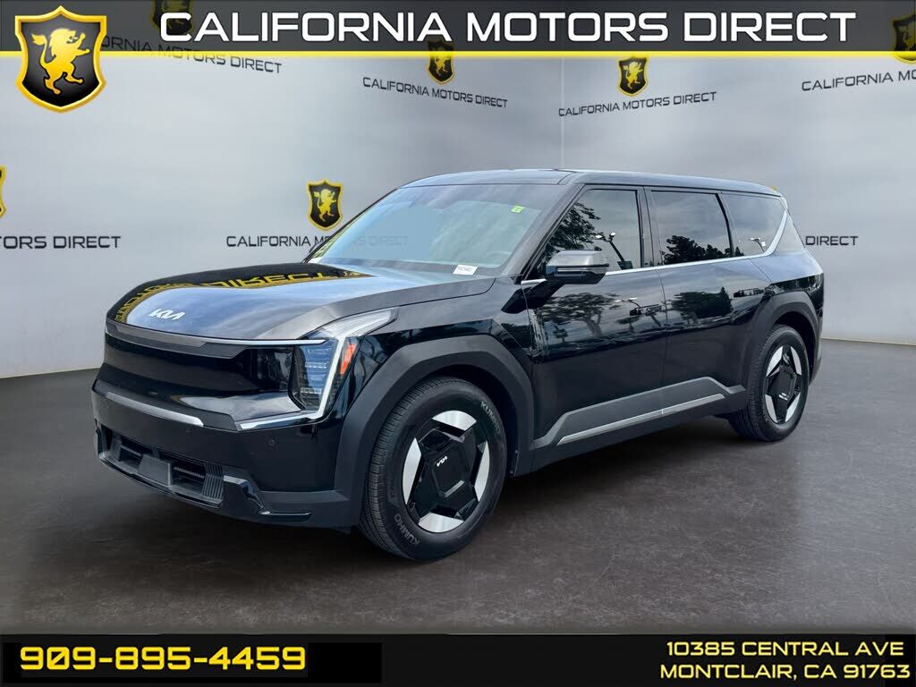 2024 KIA EV9