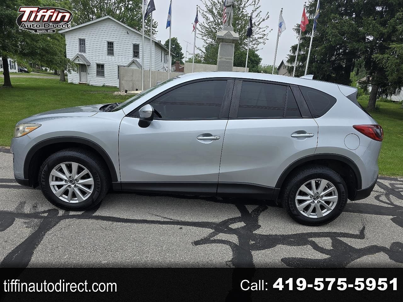 2016 MAZDA CX-5