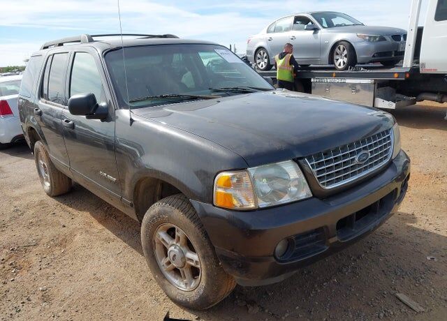 2005 FORD Explorer