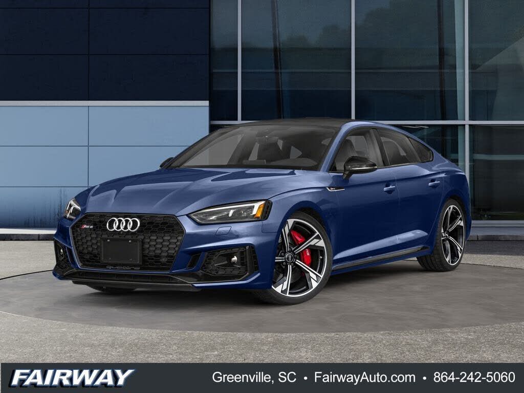 2019 AUDI RS5
