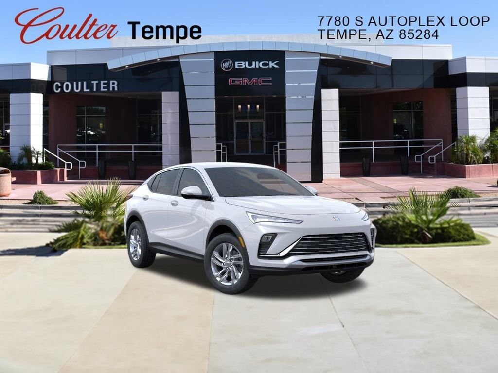 2026 BUICK Envista
