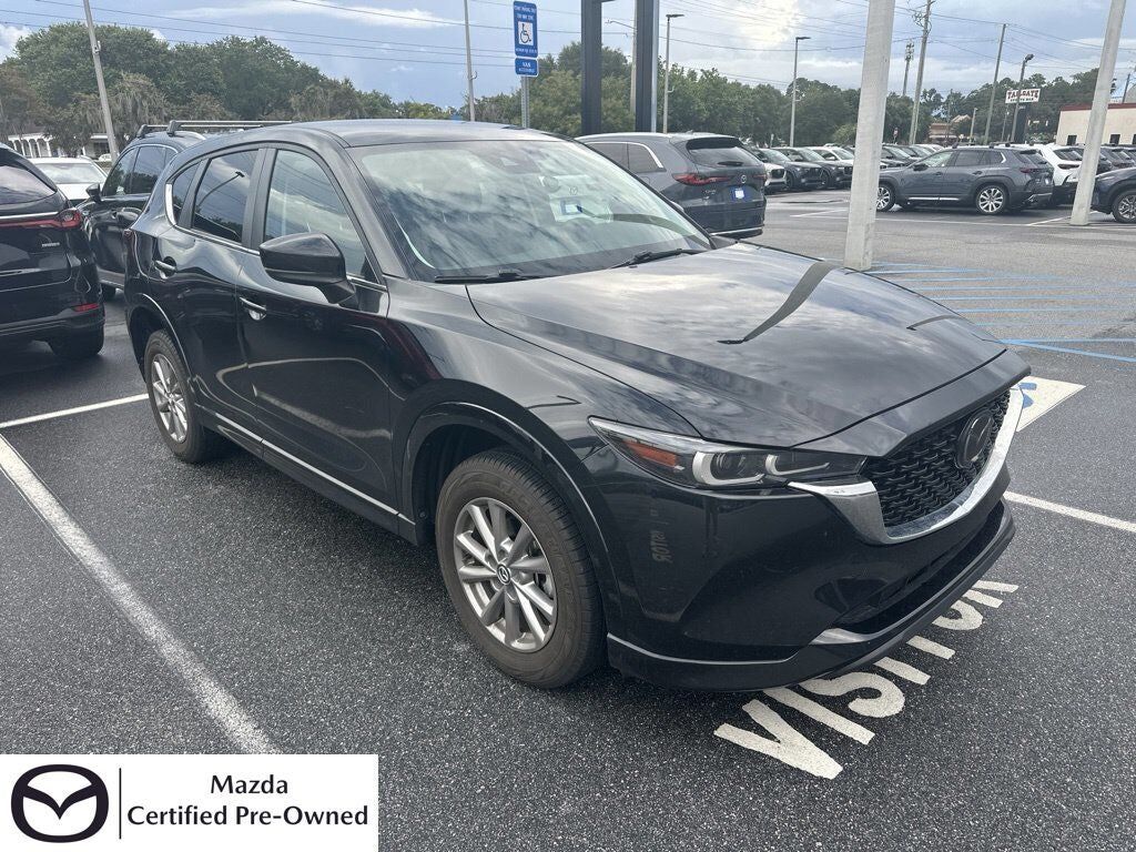 2024 MAZDA CX-5