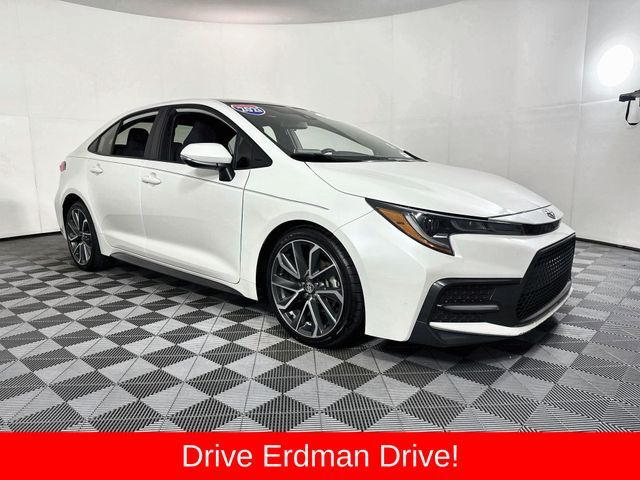 2021 TOYOTA Corolla
