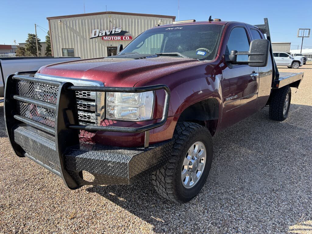 2013 GMC Sierra