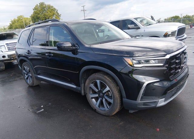 2024 HONDA Pilot
