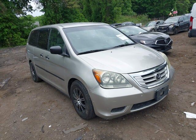 2009 HONDA Odyssey