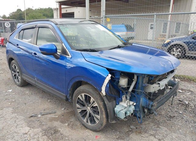2022 MITSUBISHI ECLIPSE CROSS