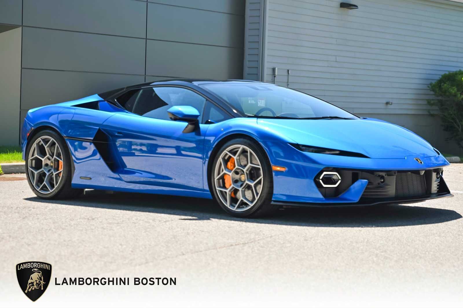 2026 LAMBORGHINI Temerario