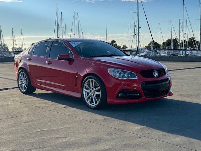 2014 CHEVROLET SS
