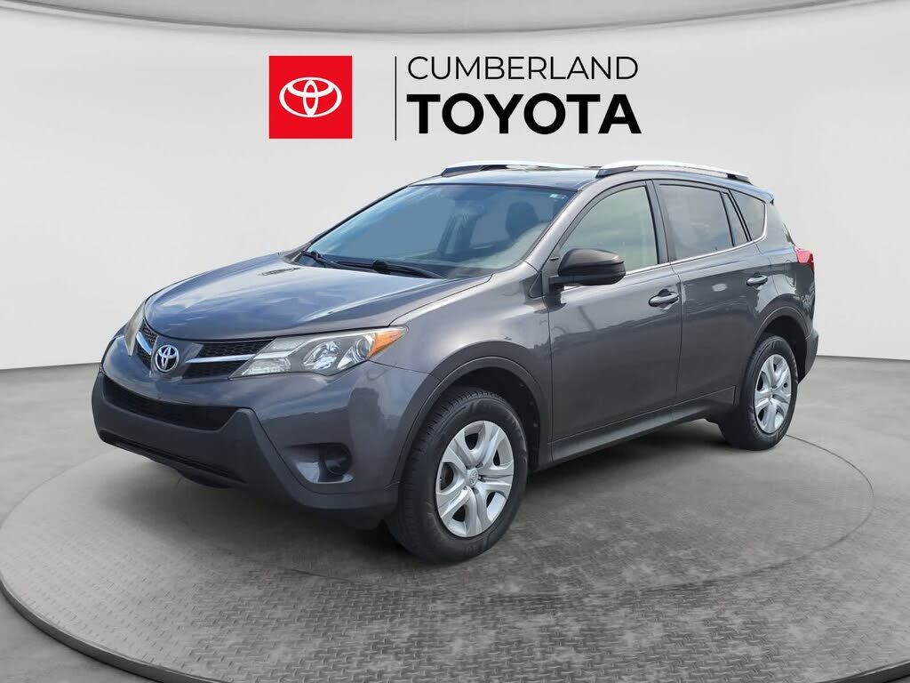 2014 TOYOTA RAV4