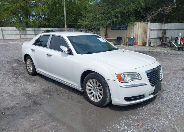 2014 CHRYSLER 300