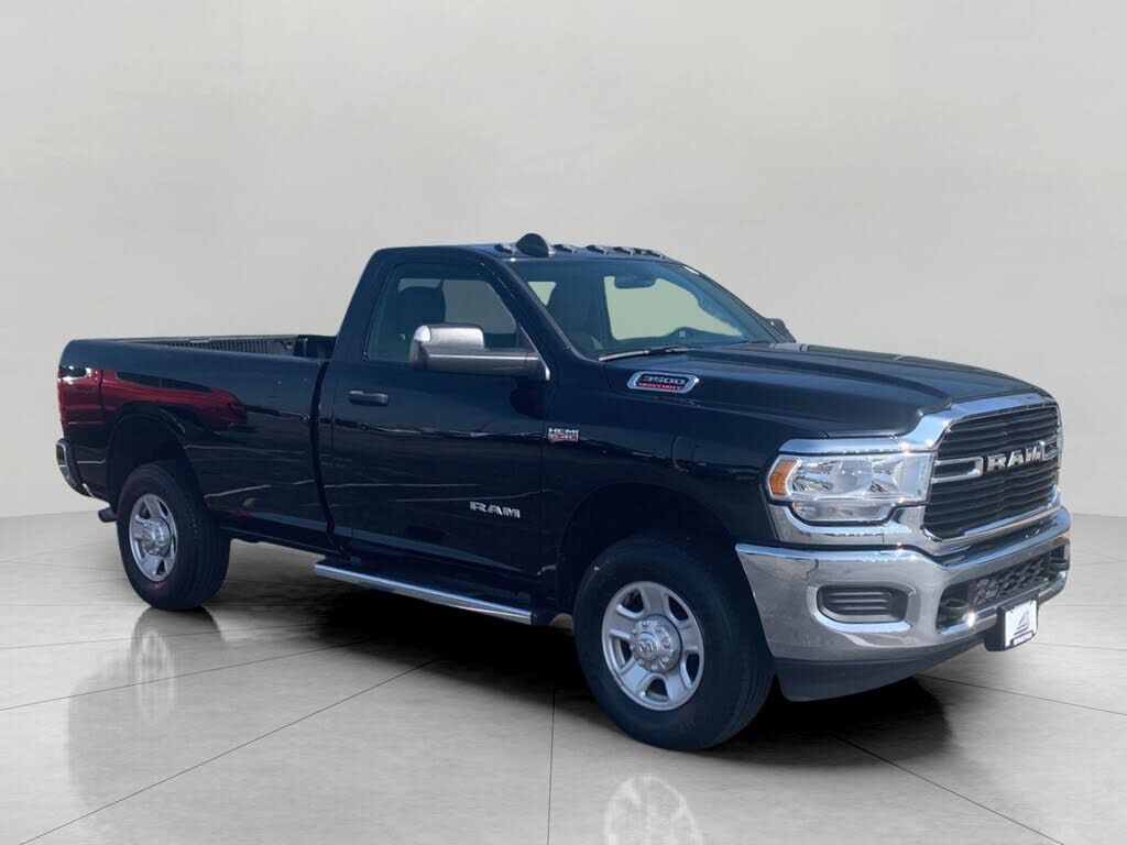 2021 RAM 3500