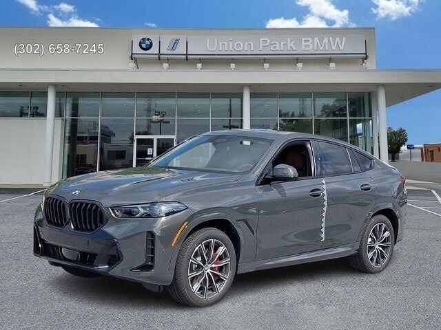 2027 BMW X6
