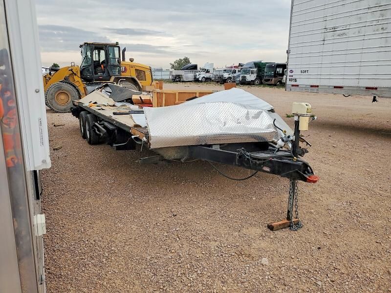 2008 JAYCO RV Trailer
