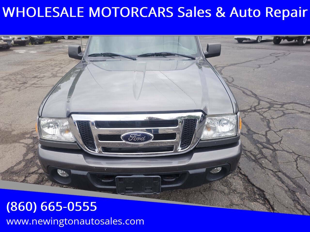 2008 FORD Ranger